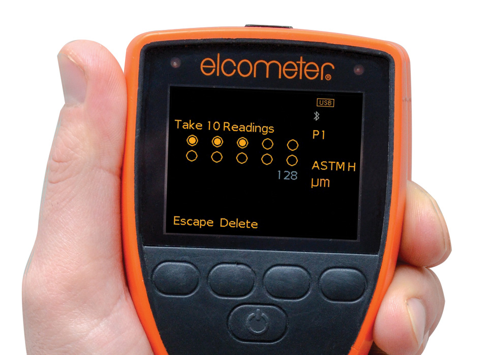Elcometer 224 Digital Surface Profile Gauge Elcometer 224 Digital Surface Profile Gauge